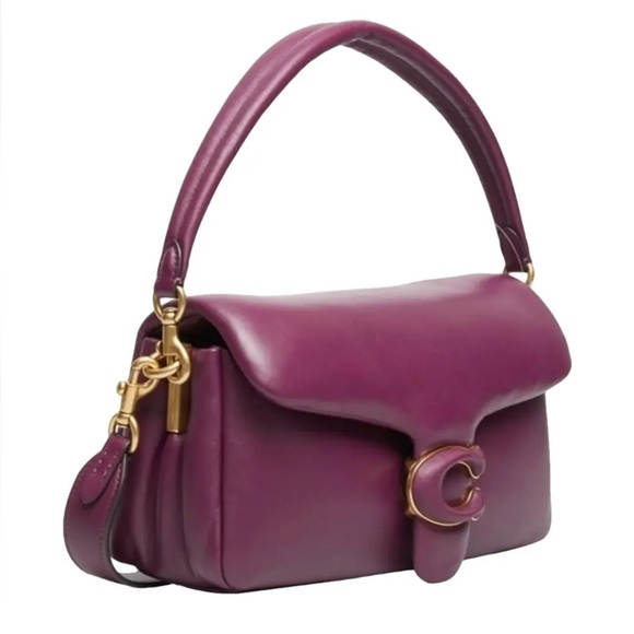 Coach Handbags - Rare Coach Pillow Tabby (Larger Size)